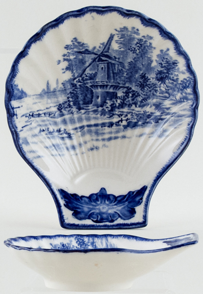 Dish Shell Shape c1930s